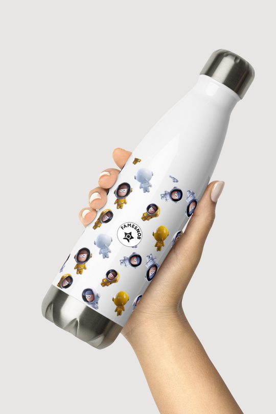 Stainless Steel Water Bottle