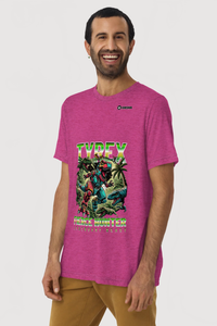 Tri-Blend T-shirt | Bella + Canvas