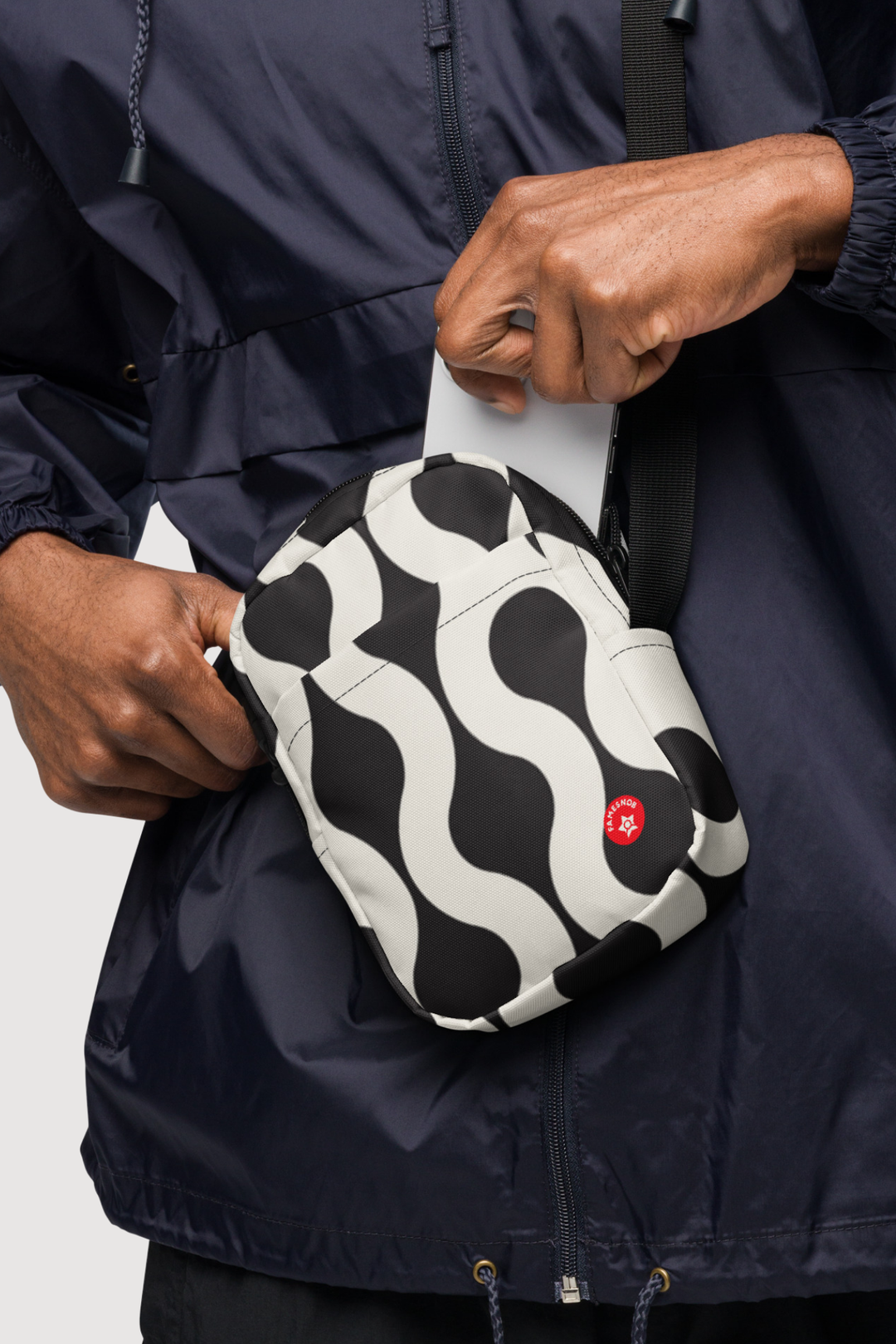 Utility Crossbody Bag
